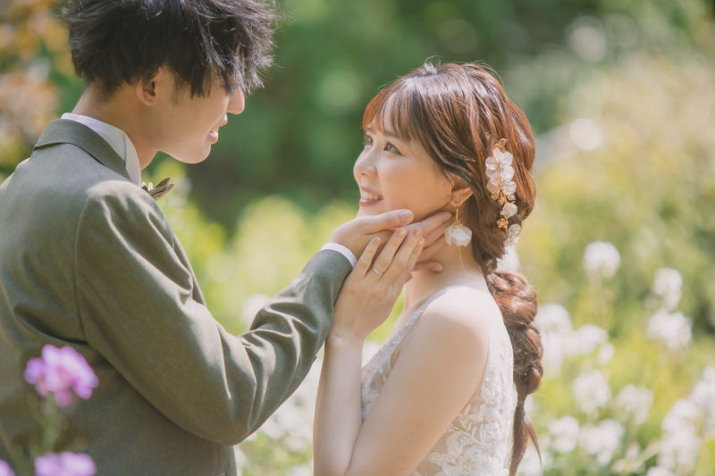 時にはロマンチックに