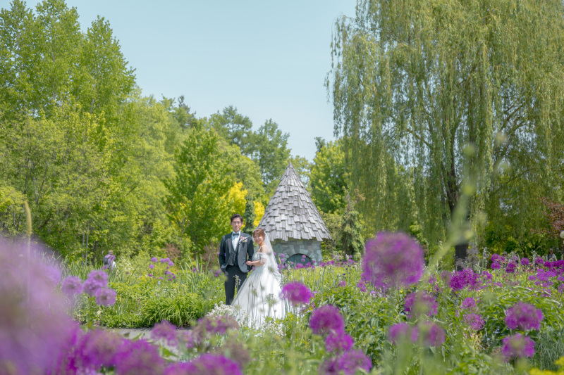 ノームの庭でノスタルジックに
