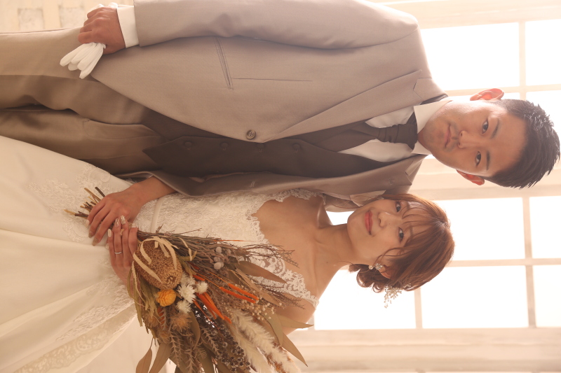 ウェディングドレス