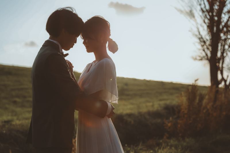 美瑛　拓真館　ロケーション撮影