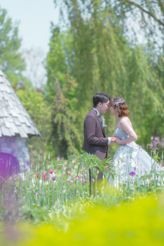 「上野ファーム」でご撮影いただいたお客様紹介