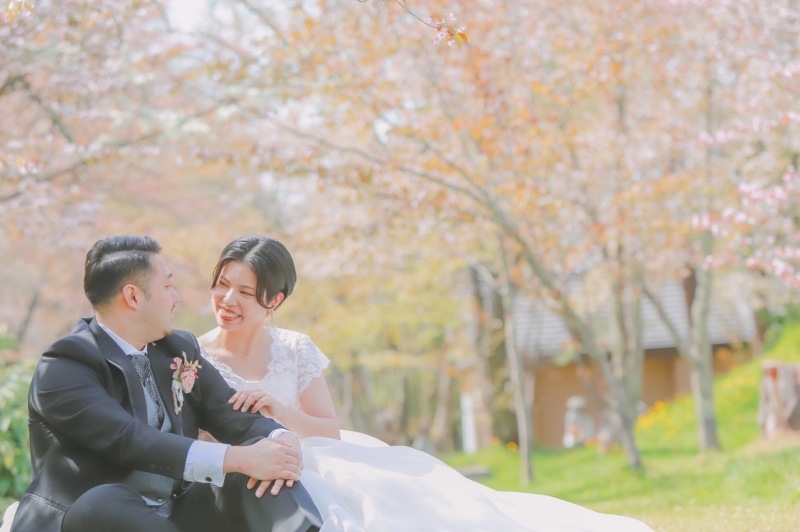 ピクニック気分！