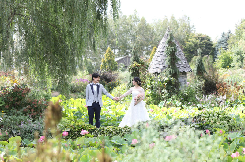 秋の上野ファーム♡ロケーション撮影