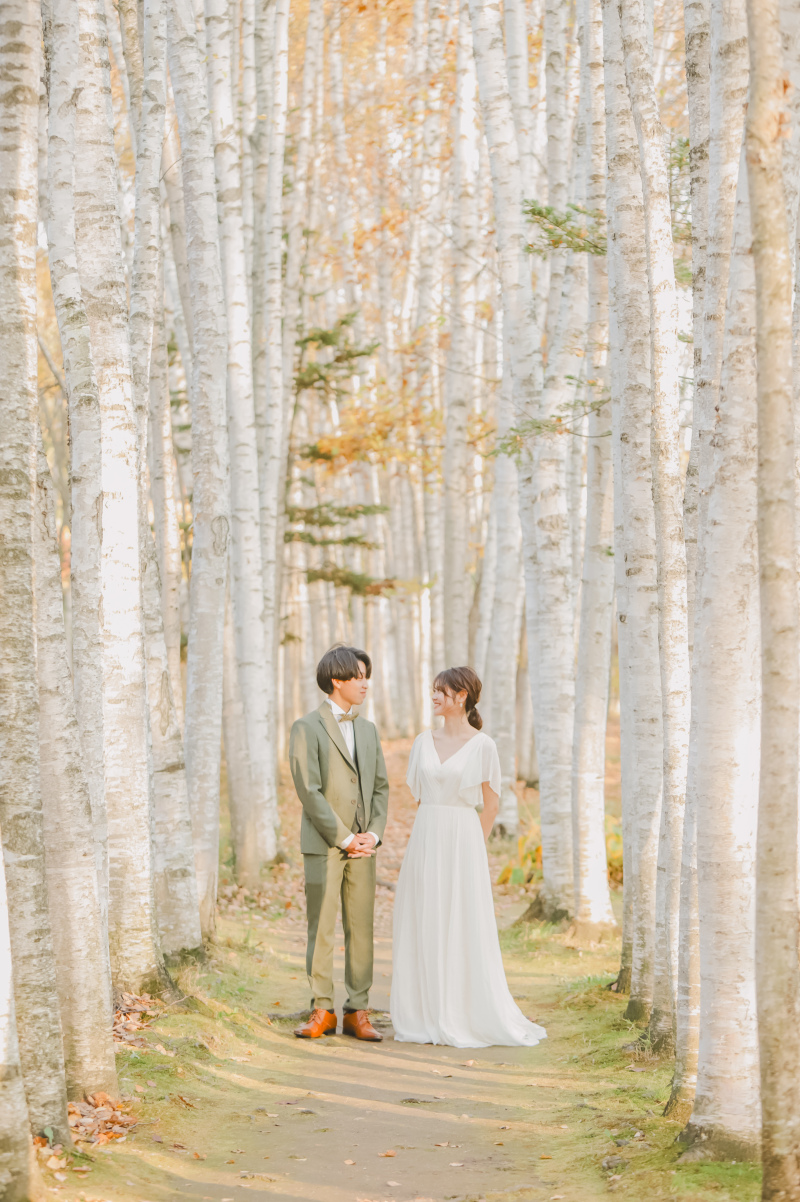 美瑛　拓真館　ロケーション撮影