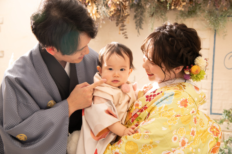 みんなの自然な表情も♡