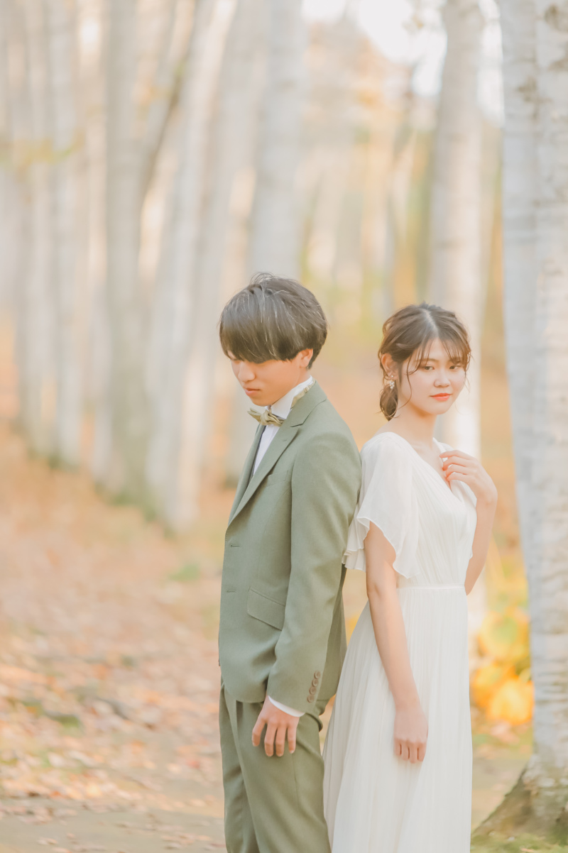 美瑛　拓真館　ロケーション撮影