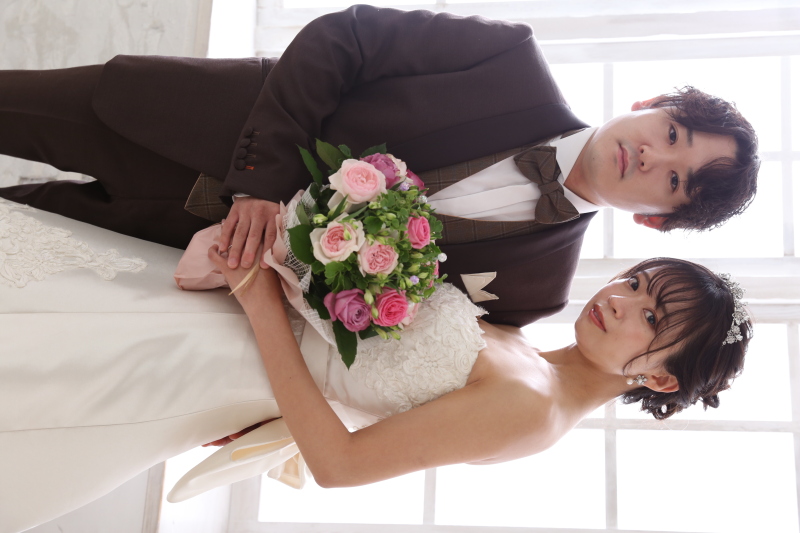 お持ち込みブーケ