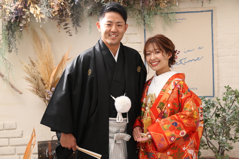 背景チェンジで雰囲気をガラリと変えて