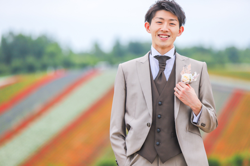 ソロカット〜お婿〜