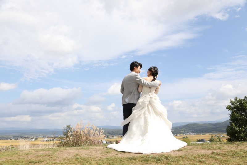 上から眺める景色は格別でした!