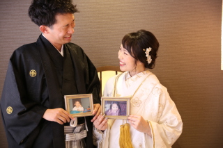 お二人のやりたいを盛り沢山！