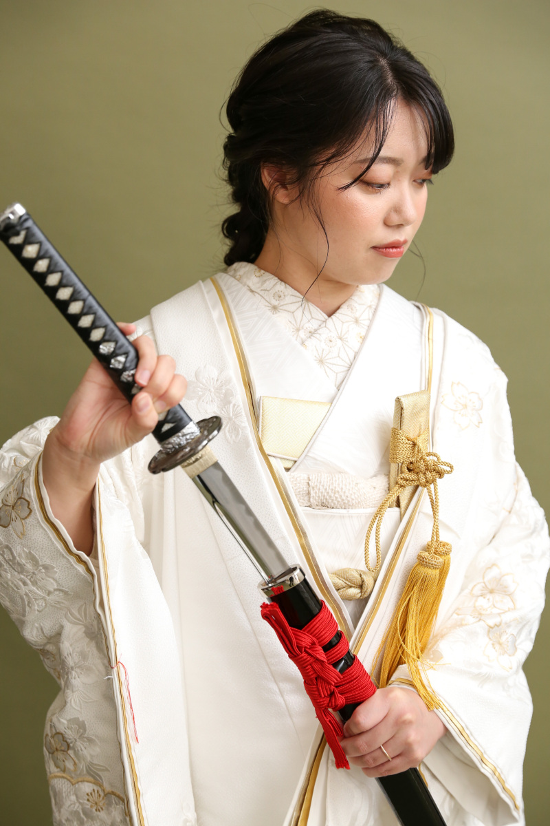 なんとお嫁様が…！