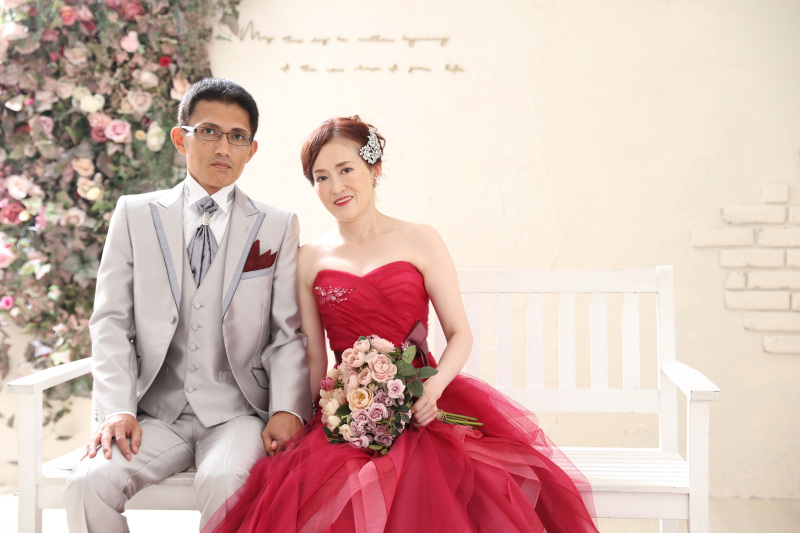 動きのある撮影も出来ちゃいます！