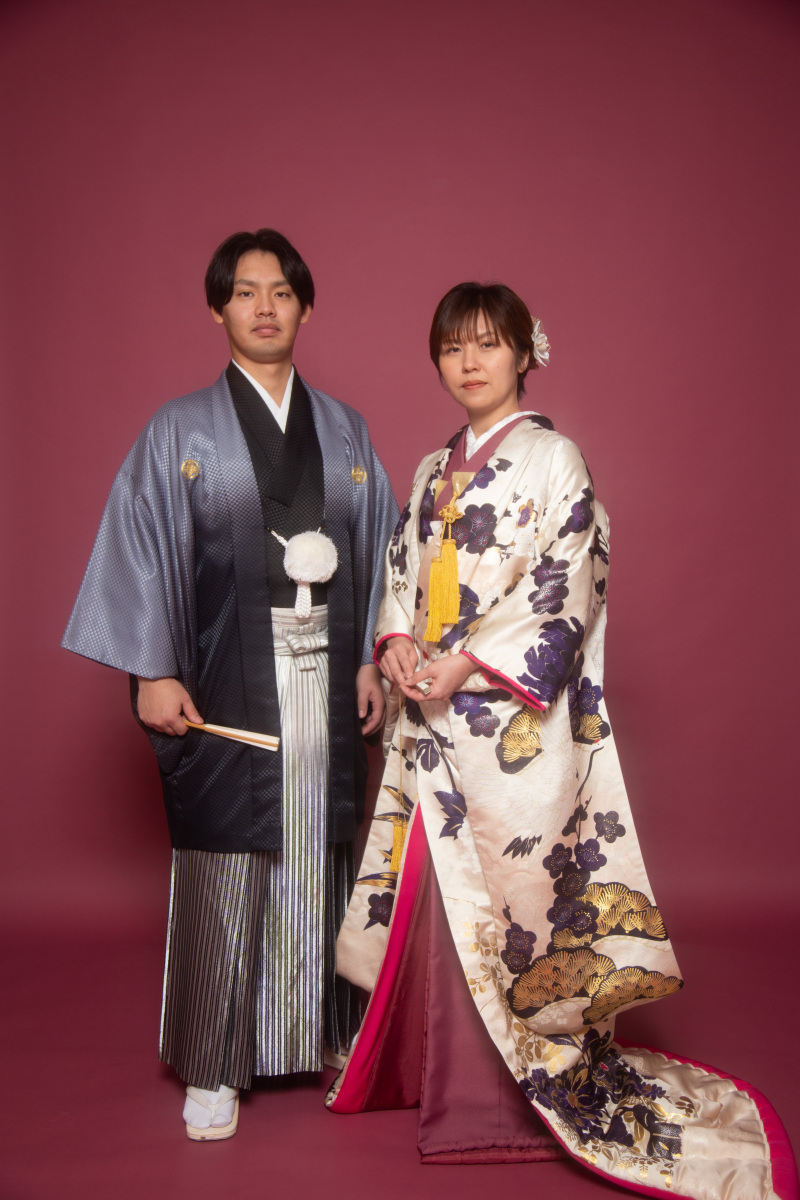 昔ながらのかっちり全身カット！