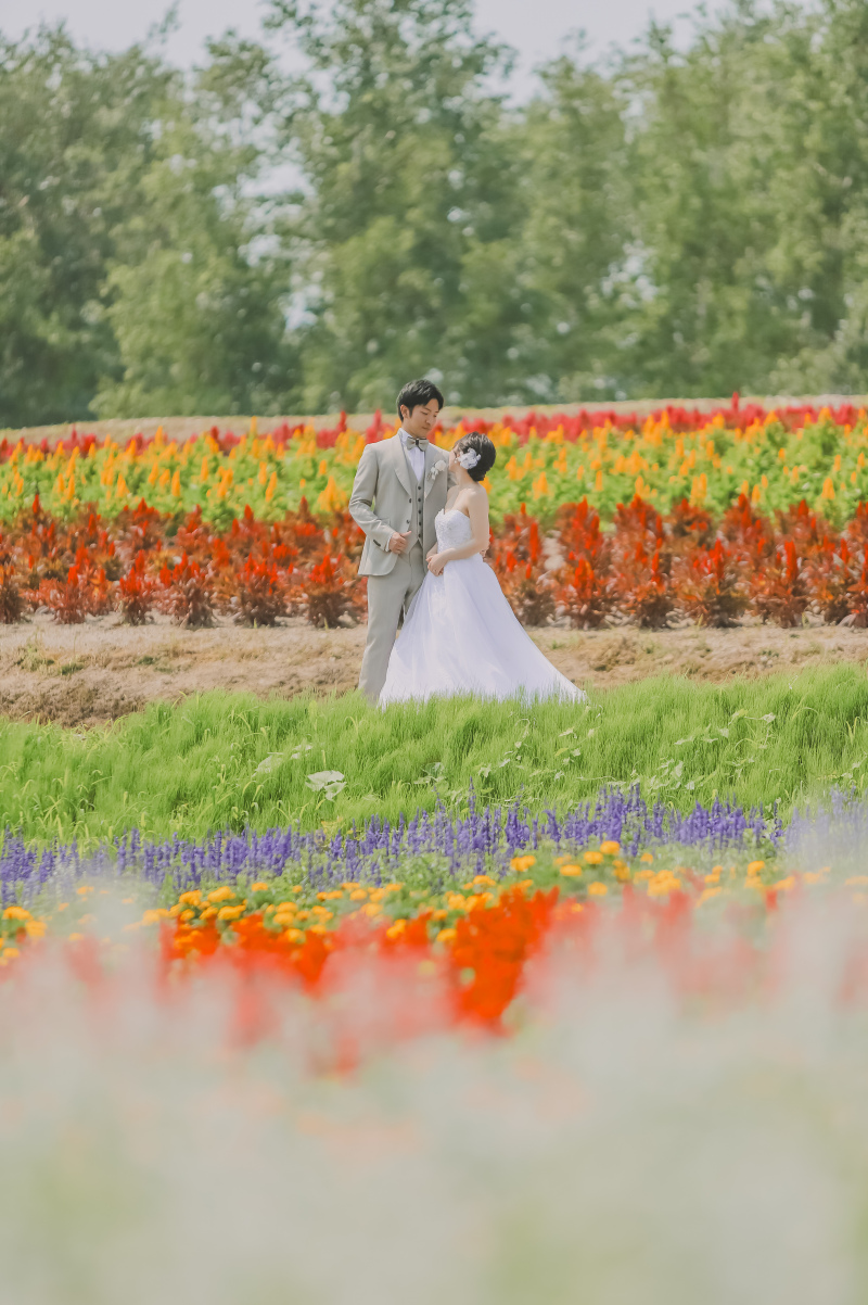 二人のだけの空間で