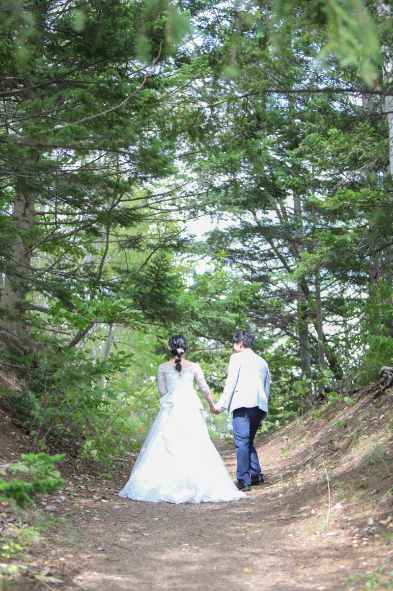 頂上を目指して登って行きます!