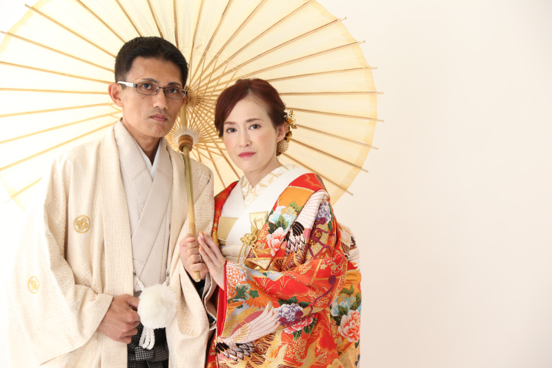 小物持ち込み料金無料♡思い出の品でお二人らしさを