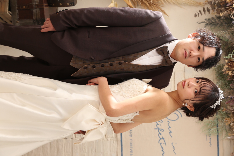 クラシックなイメージに