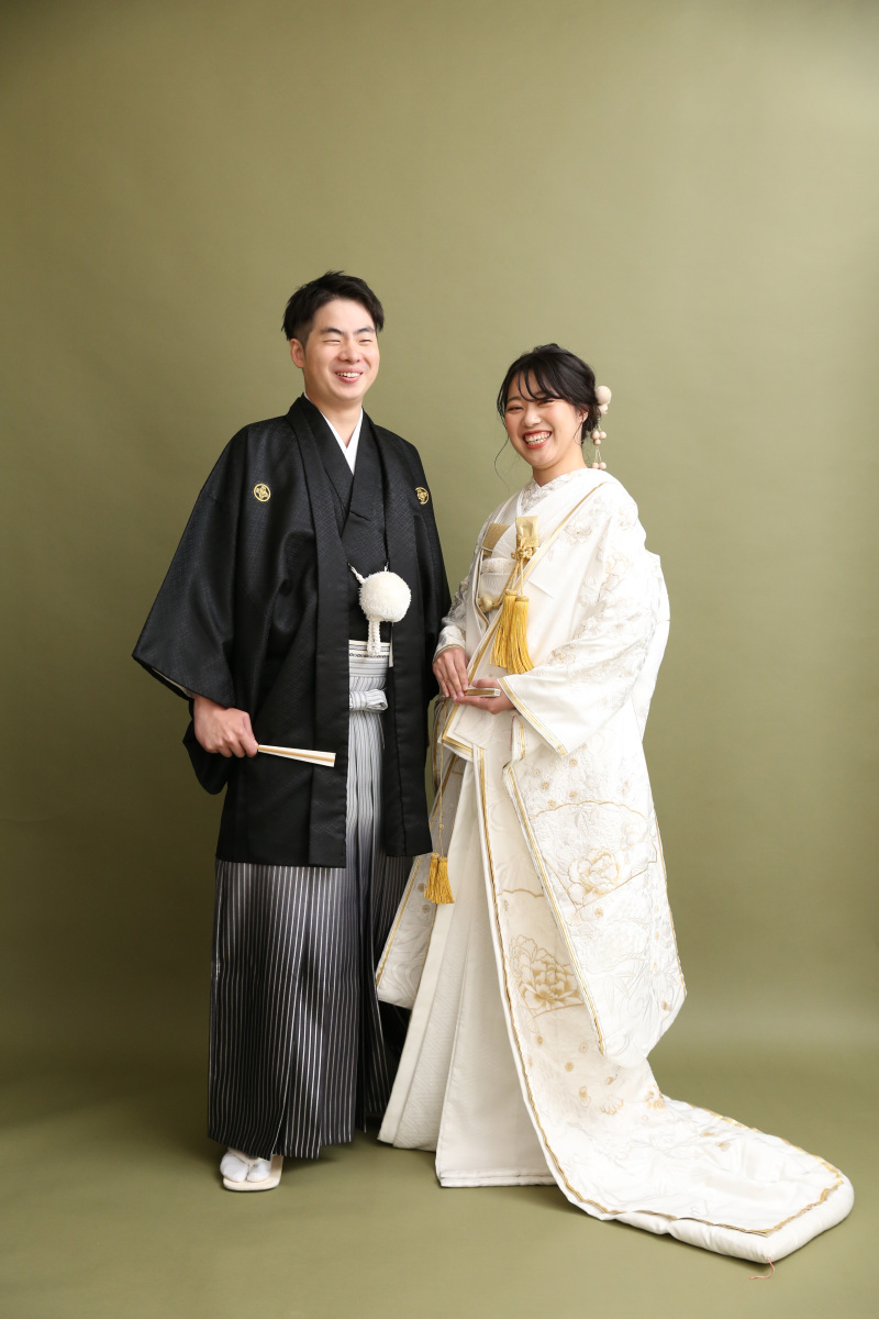 かっちり全身カット