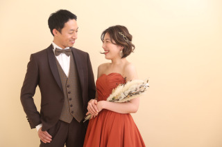 形に残るものだから、自分たちらしいものをセレクト！