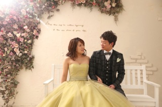 和装・洋装どちらもこだわって♡