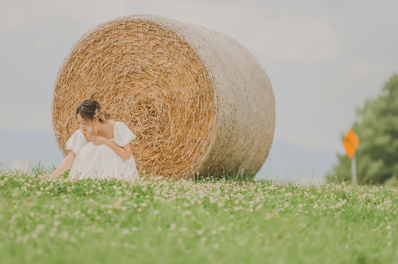ソロショットはシャッターチャンス