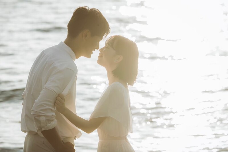 Palette旭川店(写真工房ぱれっと)_海で撮影できる