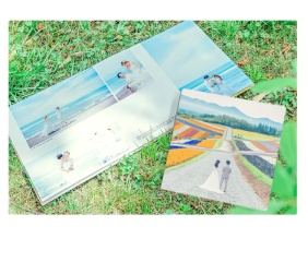 『ベンティクリスタル』アルバム