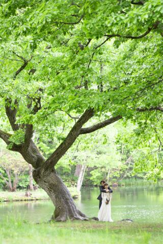 Palette旭川店(写真工房ぱれっと)_鳥沼公園