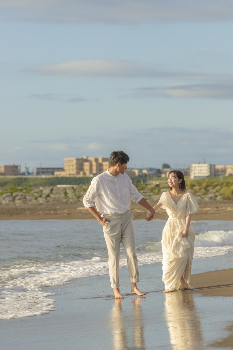 自分らしさを大切にした撮影