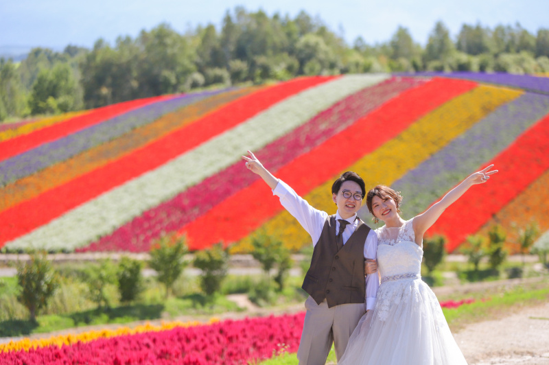 Palette旭川店(写真工房ぱれっと)_事前来店なしで撮影できる