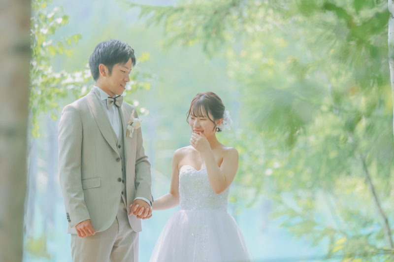 Palette旭川店(写真工房ぱれっと)_ペットと一緒に撮影できる