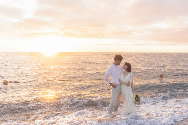 Palette旭川店(写真工房ぱれっと)_海で撮影できる