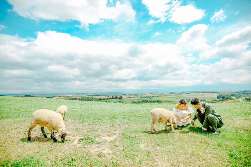 Palette旭川店(写真工房ぱれっと)_家族・友人を撮影に呼べる