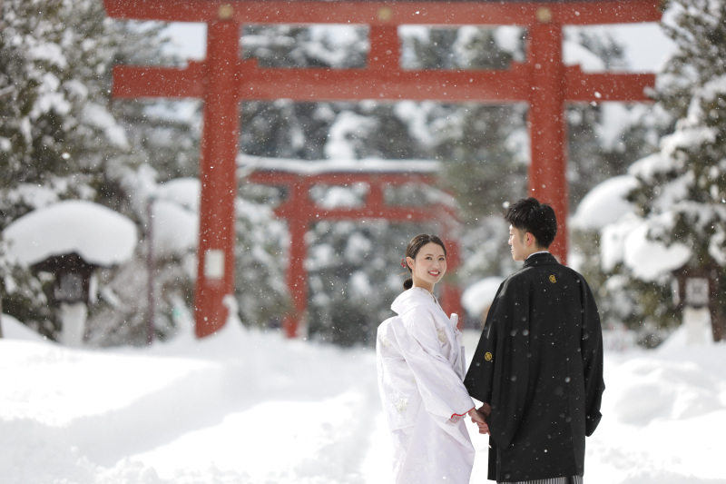 Palette旭川店(写真工房ぱれっと)_衣装の試着ができる