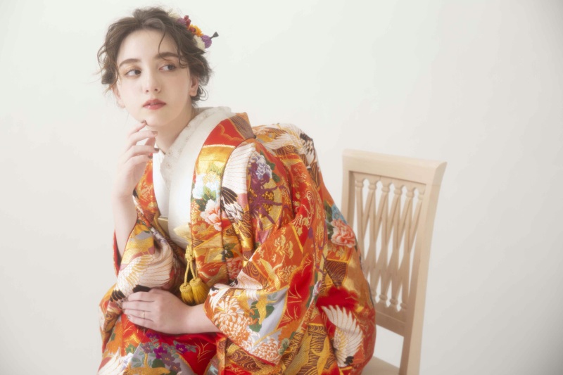 Palette旭川店(写真工房ぱれっと)_衣装の試着ができる