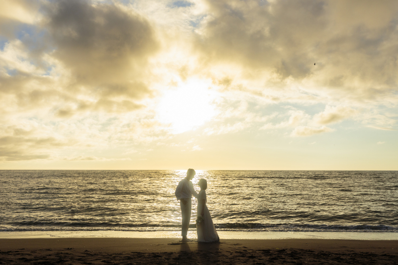 Palette旭川店(写真工房ぱれっと)_海で撮影できる