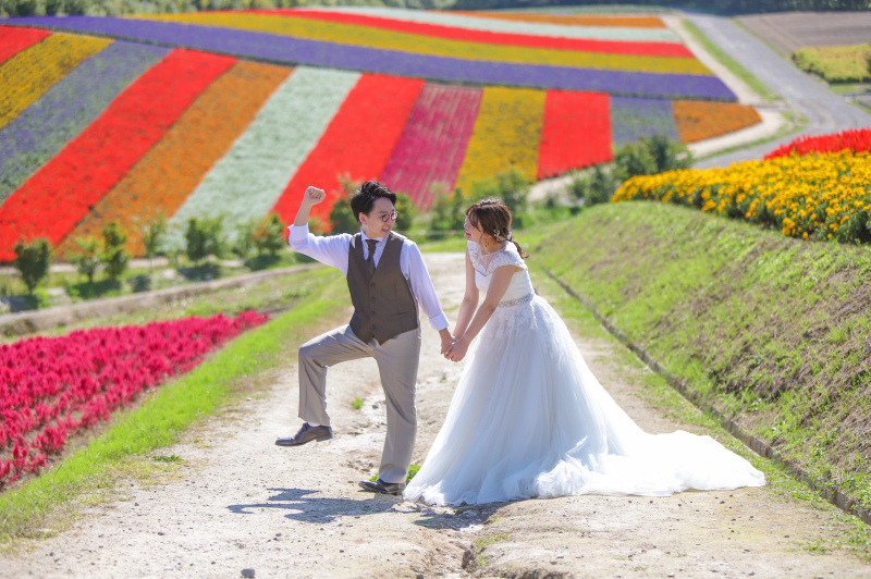 Palette旭川店(写真工房ぱれっと)_人気スポットで撮影できる