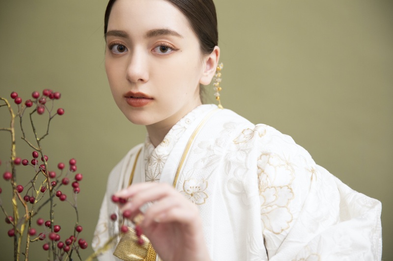 Palette旭川店(写真工房ぱれっと)_衣装の試着ができる