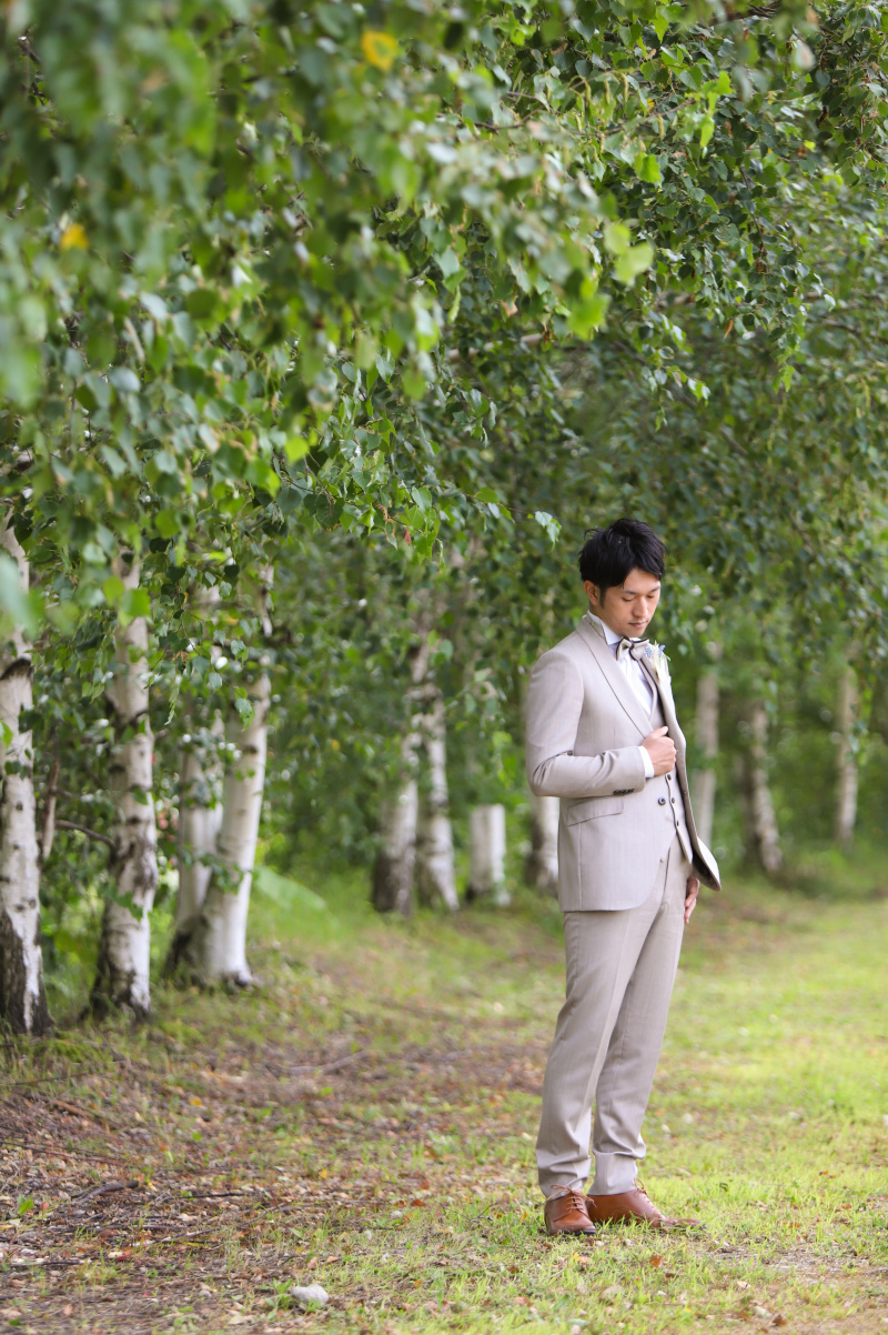 Palette旭川店(写真工房ぱれっと)_衣装の試着ができる