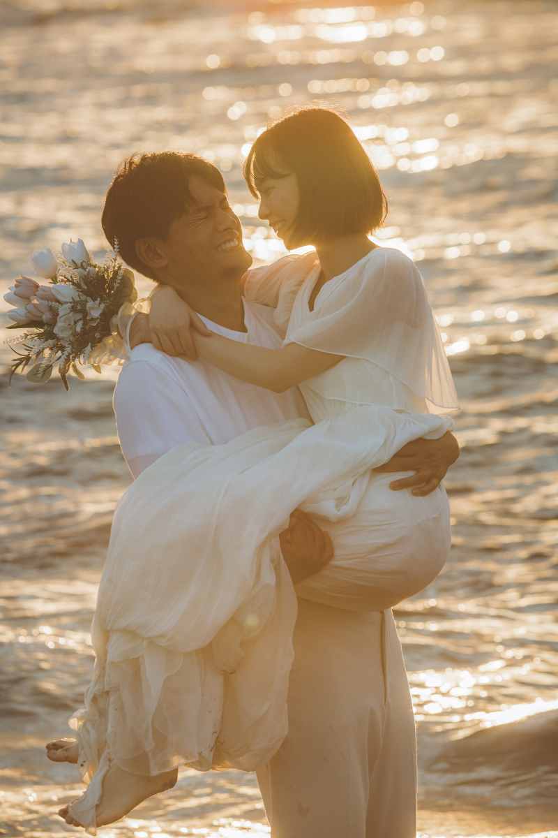 日中の撮影+サンセット撮影が可能!