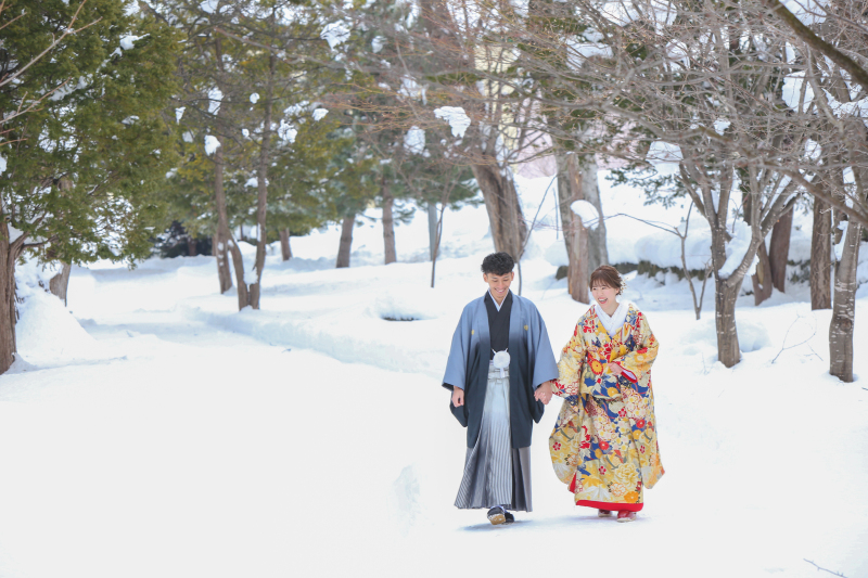 Palette旭川店(写真工房ぱれっと)_衣装の試着ができる