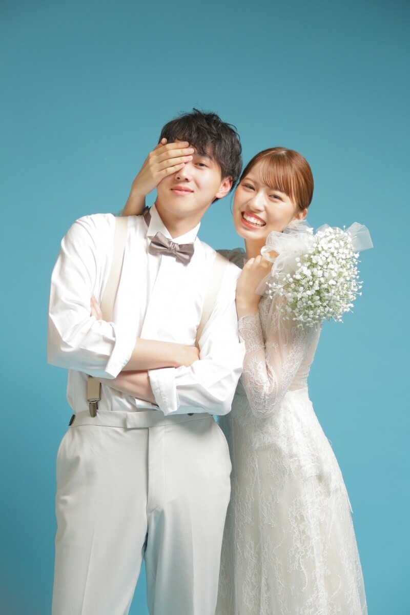 当店のイチオシ！ペーパーバックでもご撮影も可能