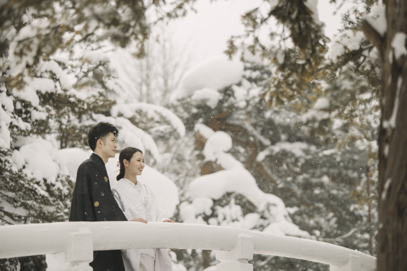 【旭川・護国神社】近距離ロケーションプラン【初回ご契約で5%OFF】