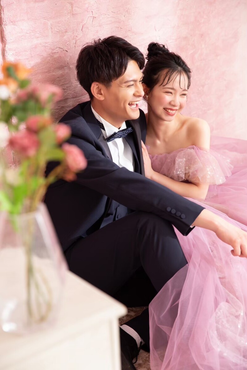 〈スタジオ撮影〉データまるごとプラン【衣装2着＋全カットデータお渡し】初回ご契約で3%OFF