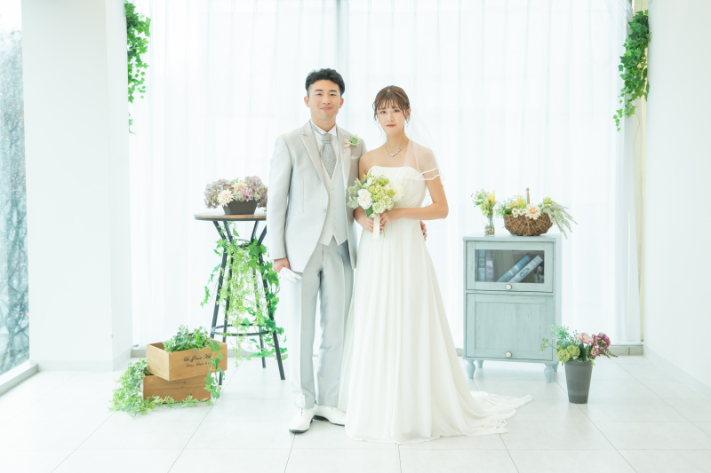 撮影スタート！