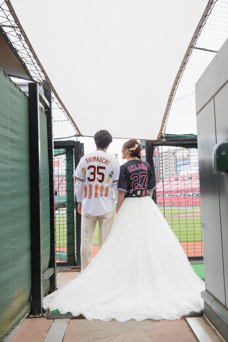 ドキドキの瞬間