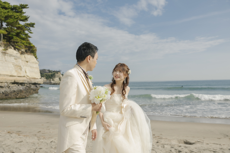 自然体な姿をお写真に！