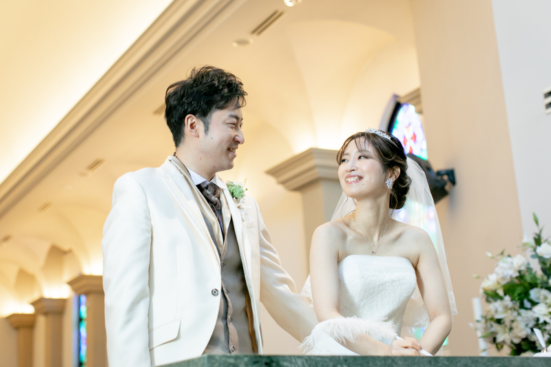 結婚証明書