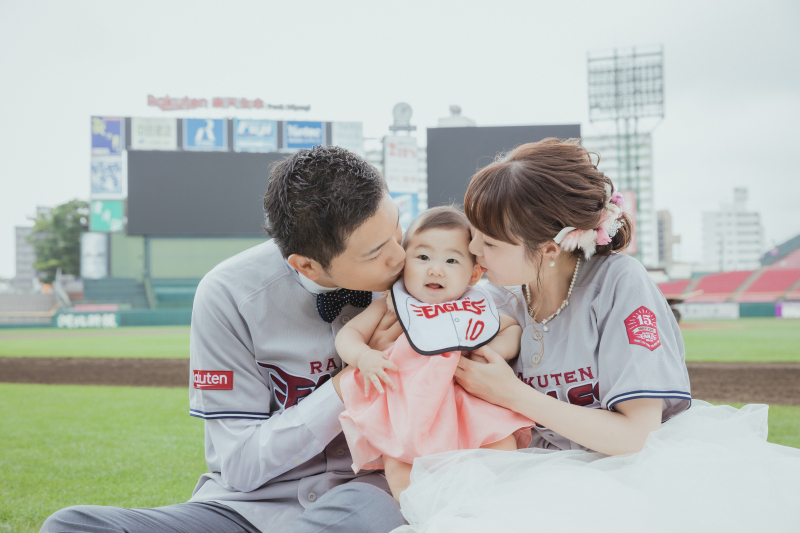 イーグルス一家☆